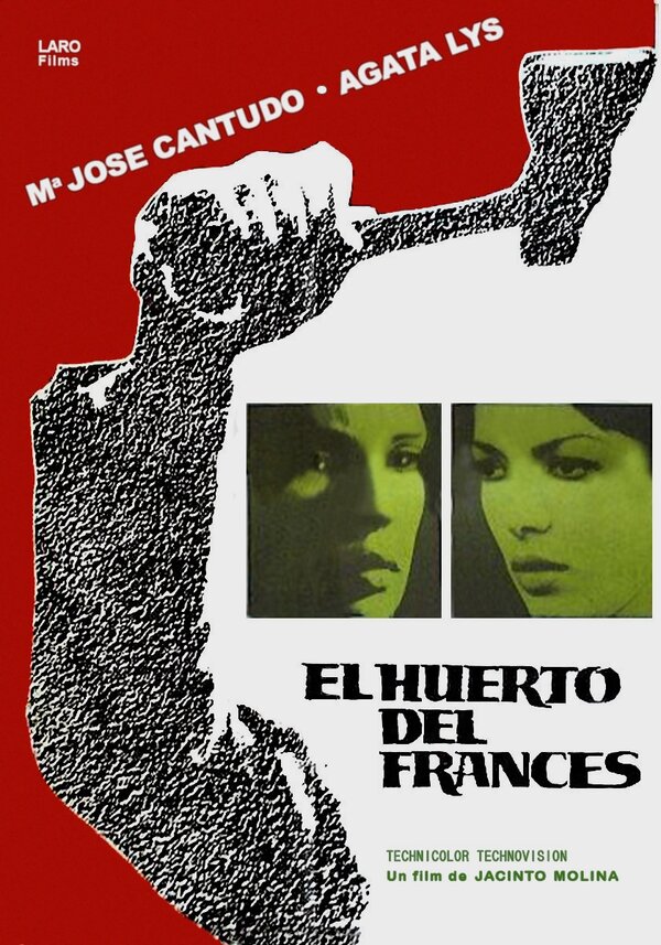 Постер фильма El huerto del Francés