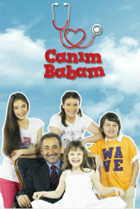 Постер сериала Дорогой папочка