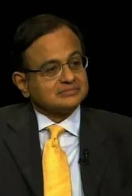 P. Chidambaram