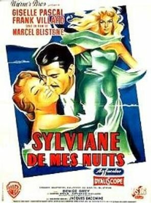 Постер фильма Sylviane de mes nuits
