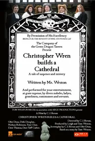 Christopher Wren Builds a Cathedral