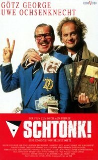 Постер фильма Штонк!