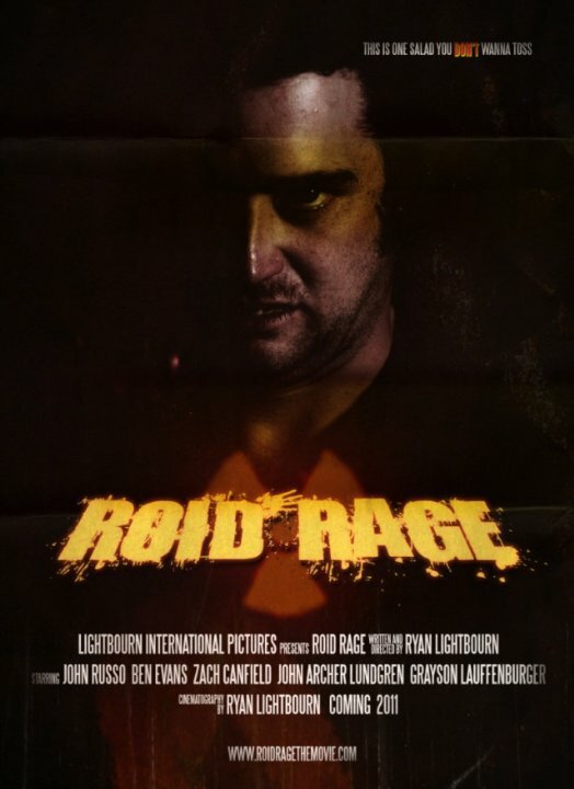 Постер фильма Roid Rage