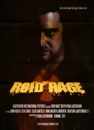 Постер Roid Rage (2011)