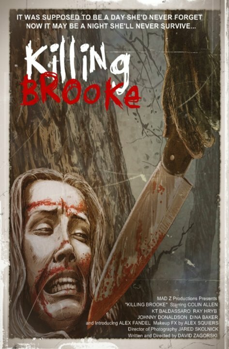 Постер фильма Killing Brooke