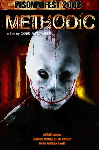 Постер Методик (2007)
