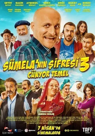 Постер Мастер Офлу во Фракии (2018)