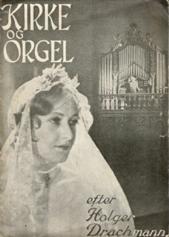 Постер фильма Kirke og orgel