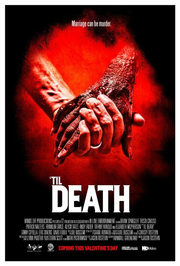Постер фильма 'Til Death
