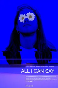 All I Can Say