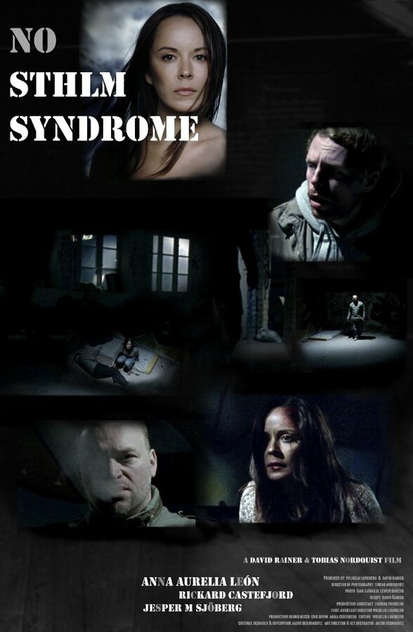 Постер фильма No Sthlm Syndrome