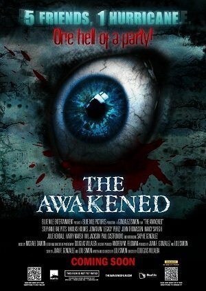 Постер фильма The Awakened