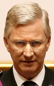 Король Филипп Бельгийский