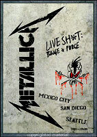 Metallica: Live Shit - Binge & Purge, San Diego