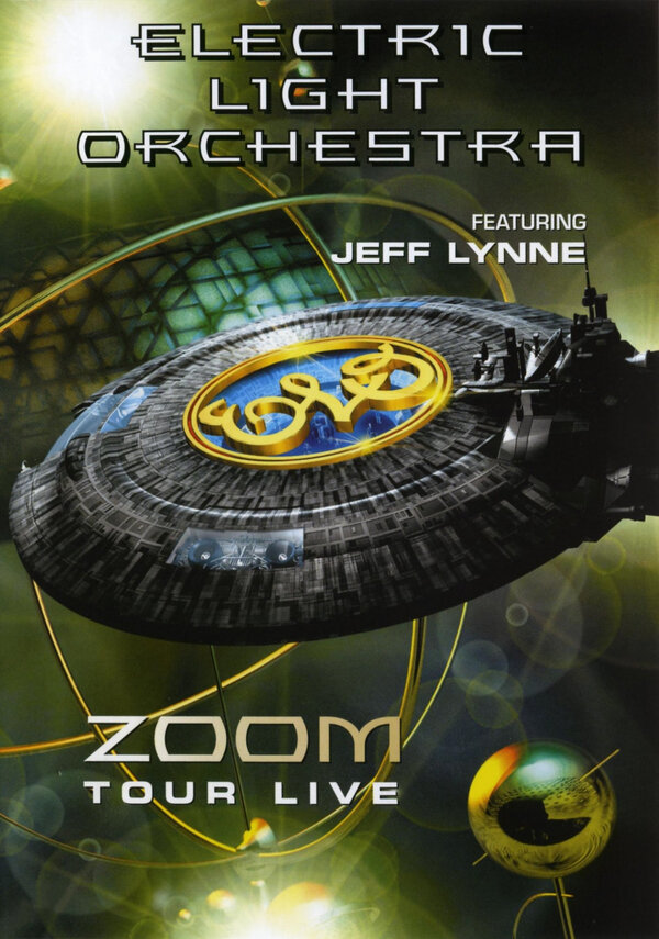 Постер фильма Electric Light Orchestra: Zoom Tour Live