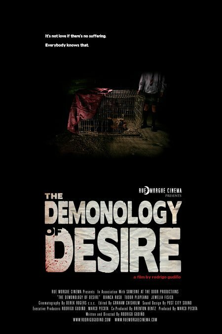 Постер фильма The Demonology of Desire