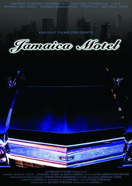 Постер фильма Jamaica Motel