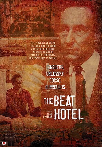 Постер фильма The Beat Hotel