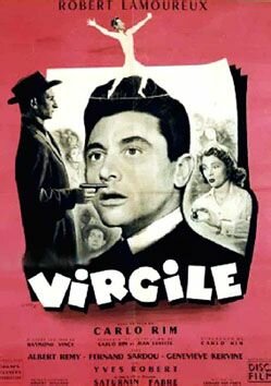 Постер фильма Virgile