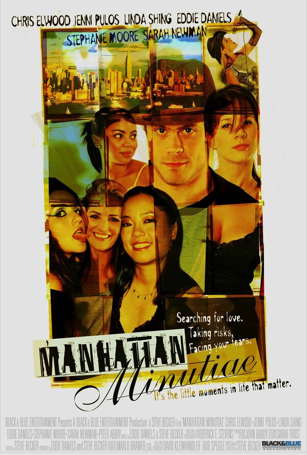 Постер фильма Manhattan Minutiae