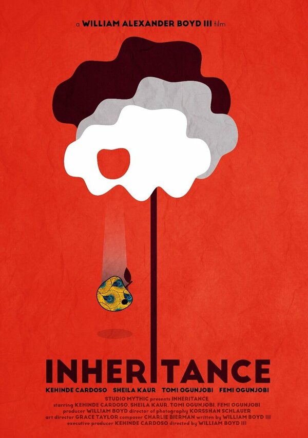 Постер фильма Inheritance