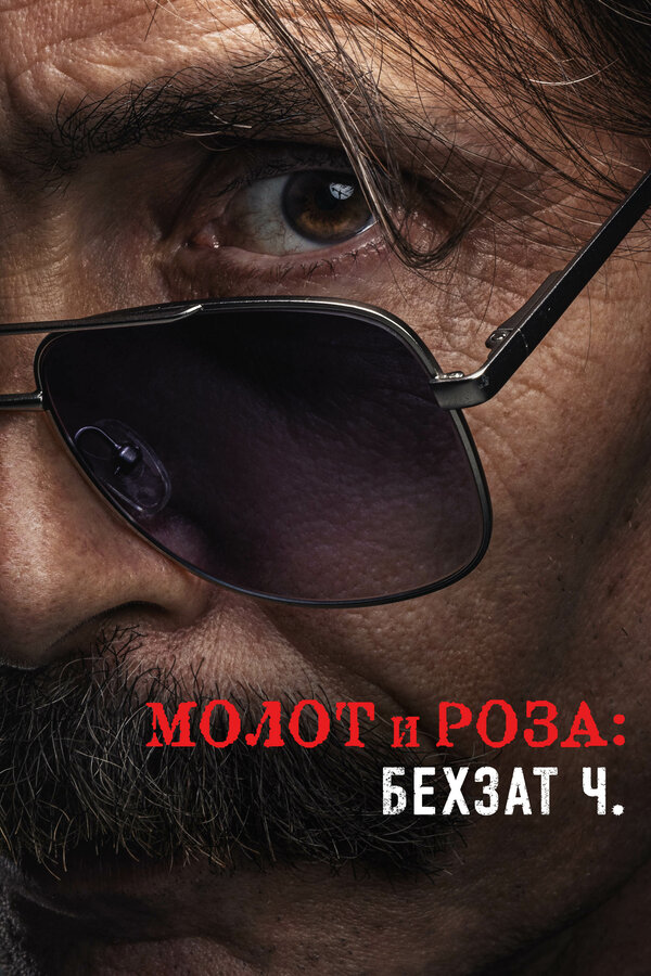 Постер сериала Молот и роза: Бехзат Ч.