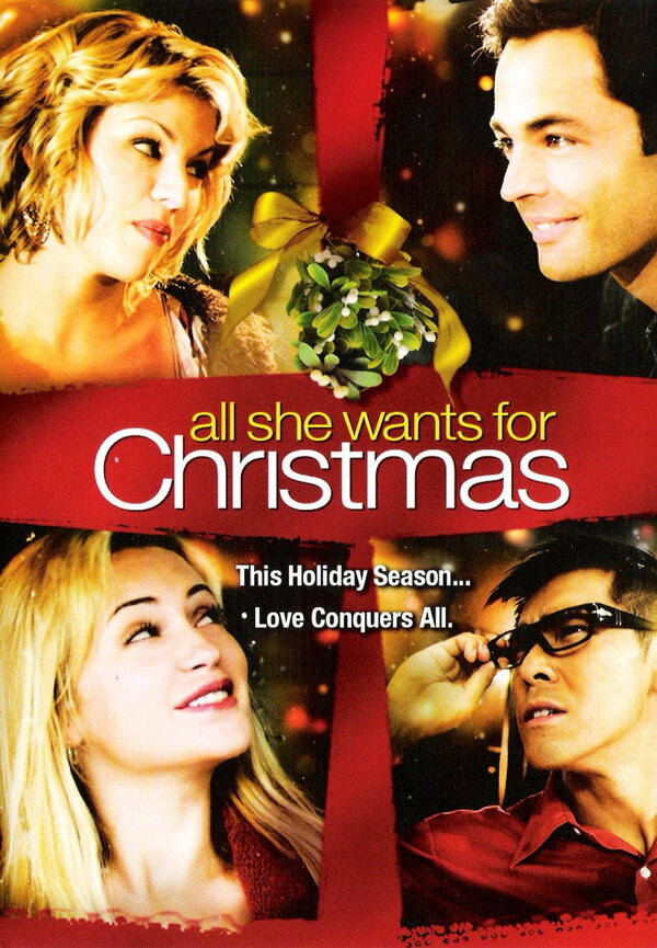 Постер фильма All She Wants for Christmas