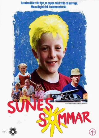 Постер Лето Суне (1993)