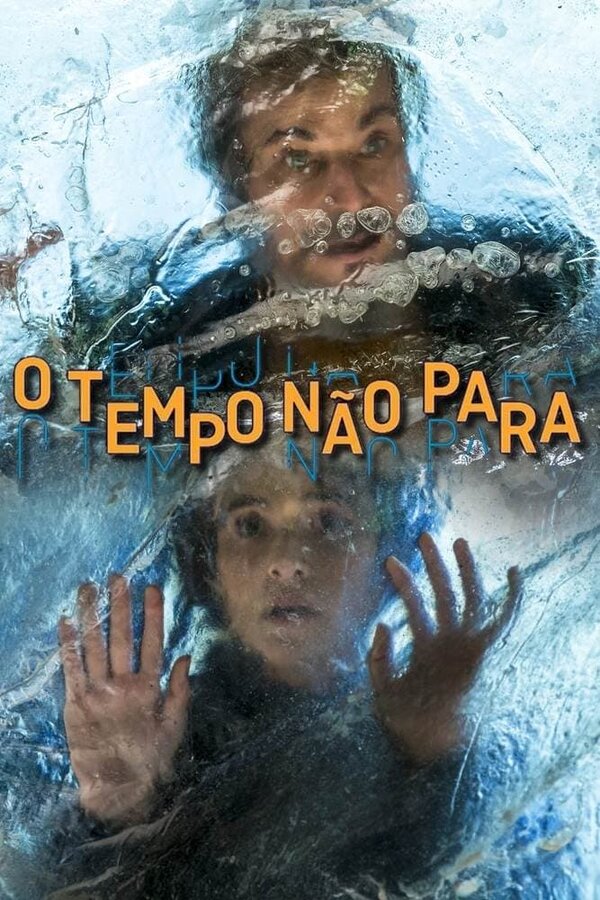 Постер сериала Время не остановить