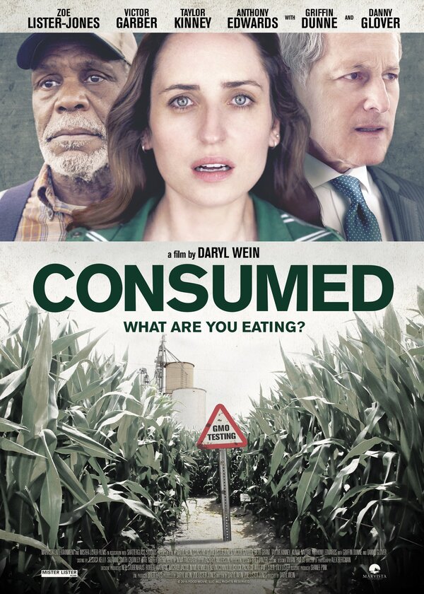 Постер фильма Consumed