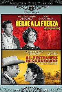 Постер фильма El pistolero desconocido