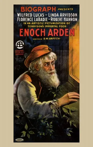 Постер Энох Арден: Часть 2 (1911)