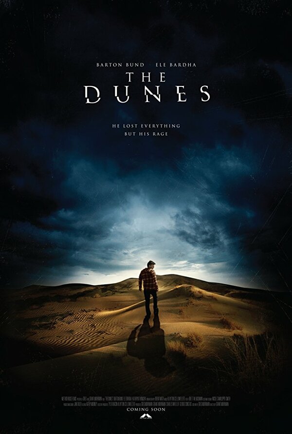 Постер фильма The Dunes
