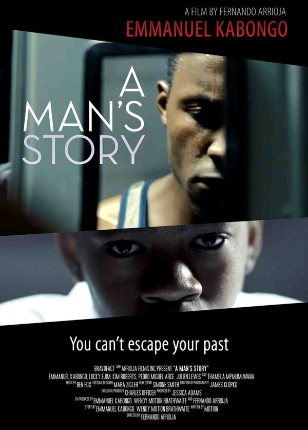 Постер фильма A Man's Story