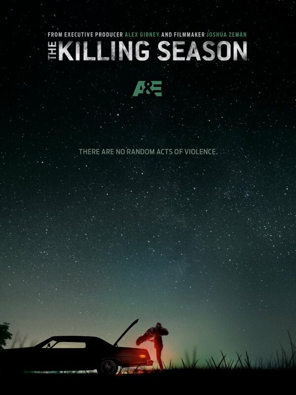Постер сериала The Killing Season