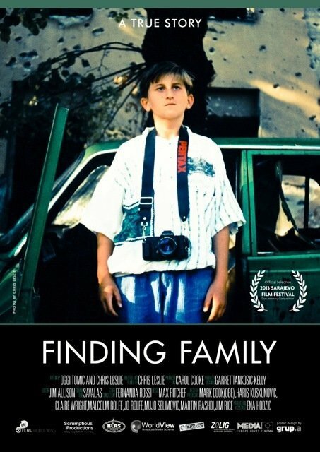 Постер фильма Finding Family