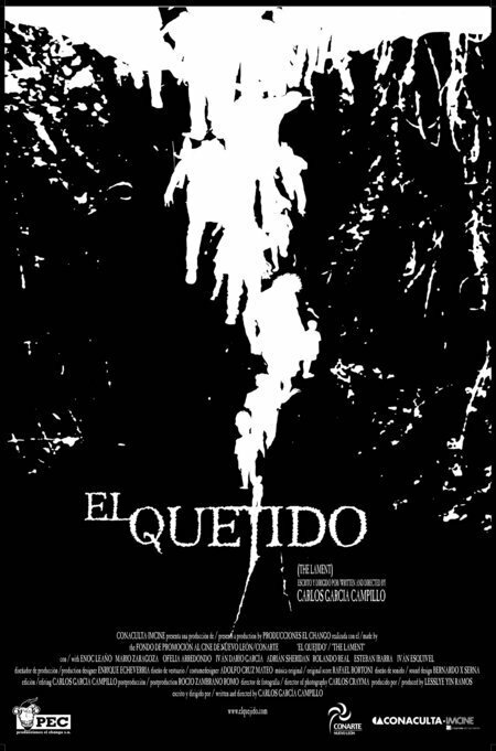 Постер фильма El quejido