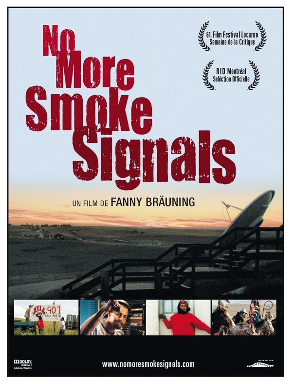 Постер фильма No More Smoke Signals