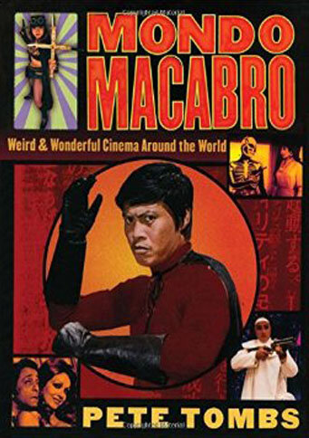 Постер сериала Мондо Макабро
