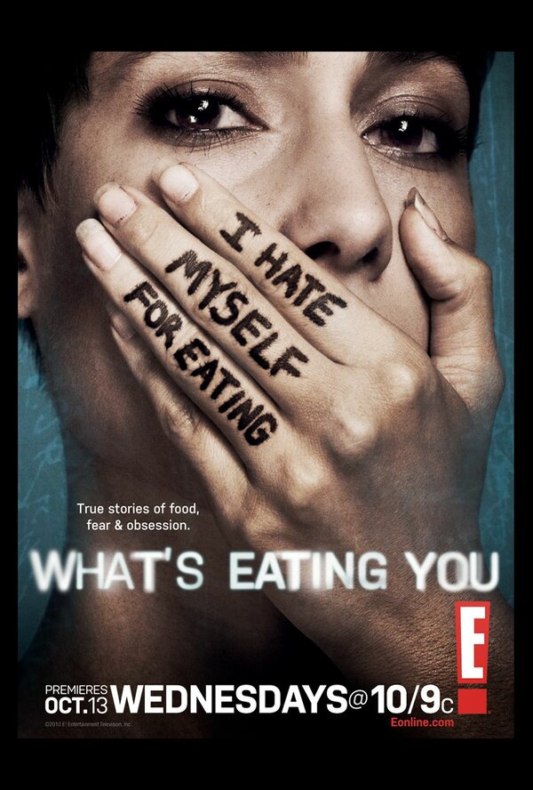 Постер сериала What's Eating You