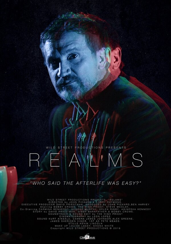 Постер фильма Realms