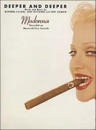 Madonna: Deeper and Deeper