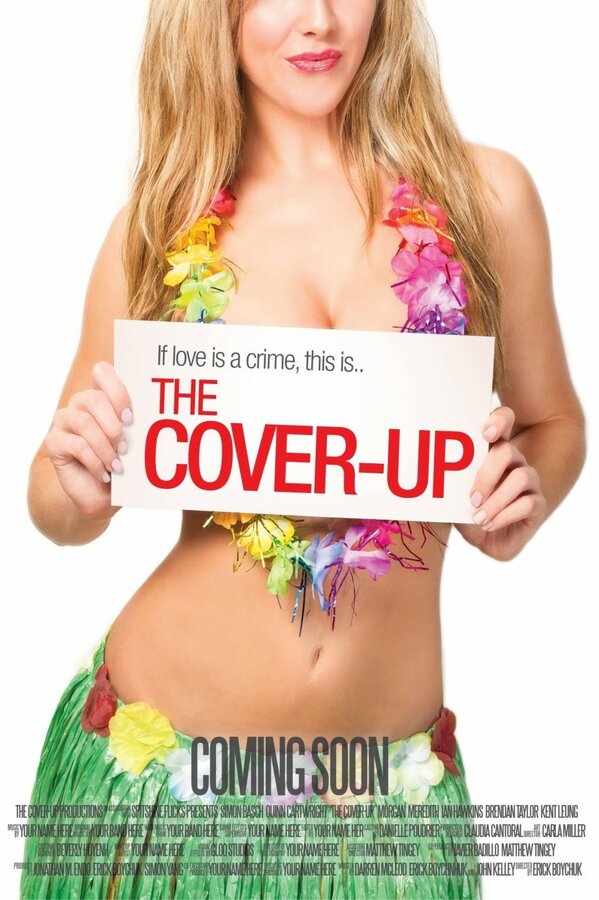 Постер фильма The Cover-Up