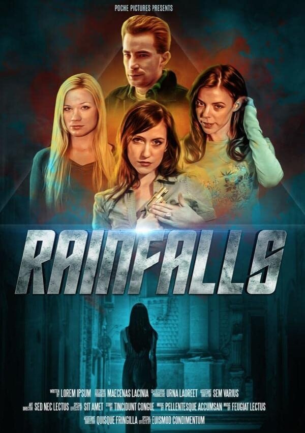 Постер фильма Rainfalls