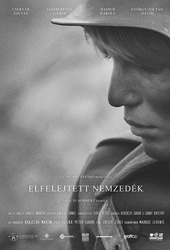 Постер фильма Elfelejtett Nemzedék