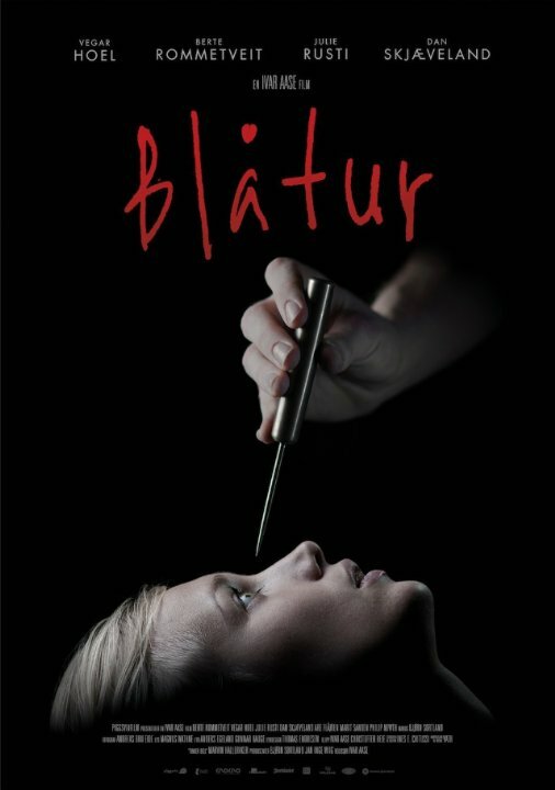Постер фильма Blåtur