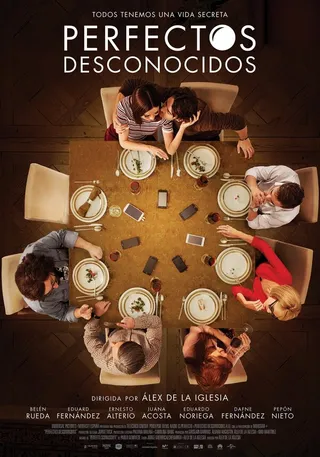 Постер Идеальные незнакомцы (2017)