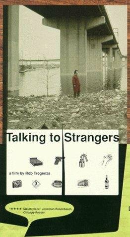 Постер фильма Talking to Strangers