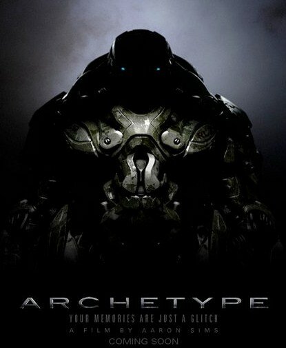 Постер фильма Архетип