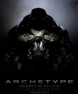 Постер Архетип (2011)